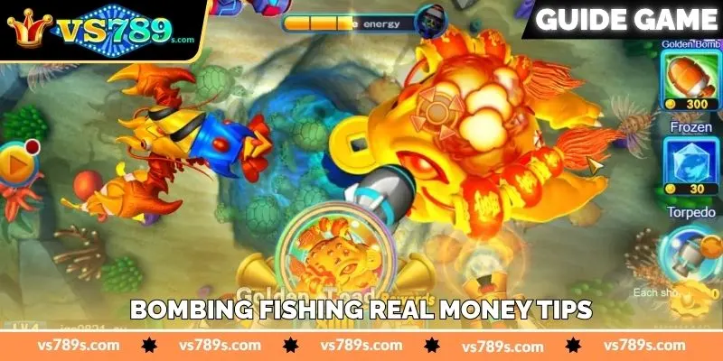 Bombing Fishing Real Money Tips – জয়ের টিপস | VS789 13 Bombing Fishing Real Money Tips – জয়ের টিপস | VS789