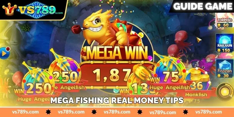 Mega Fishing Real Money Tips - জয়ের সম্ভাবনা বাড়ানোর টিপস - VS789 1 Mega Fishing Real Money Tips - জয়ের সম্ভাবনা বাড়ানোর টিপস - VS789