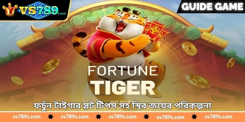 Fotuner Tiger Slot Tips - জয়ের কৌশল ও স্মার্ট গাইড - VS789 1 ফর্চুন টাইগার স্লট টিপস সহ স্থির জয়ের পরিকল্পনা