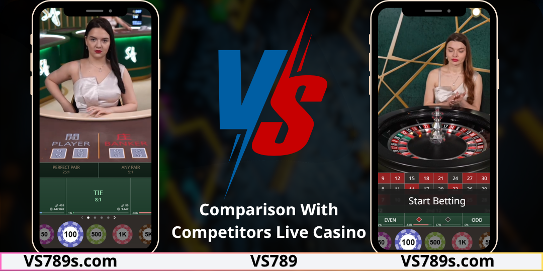 Baccarat Live Real - Review, Ultimate Guide To Gameplay, Strategies, Providers, And Best Casino Experience VS789 3 Comparison With Competitors Baccarat Live Casino VS789