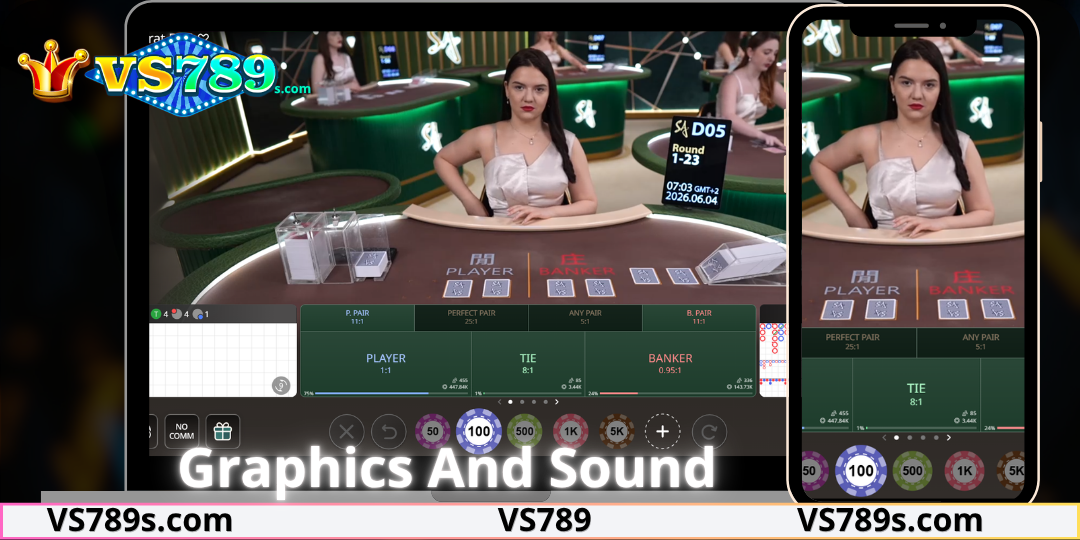 Baccarat Live Real - Review, Ultimate Guide To Gameplay, Strategies, Providers, And Best Casino Experience VS789 2 Graphics And Sound BAccarat