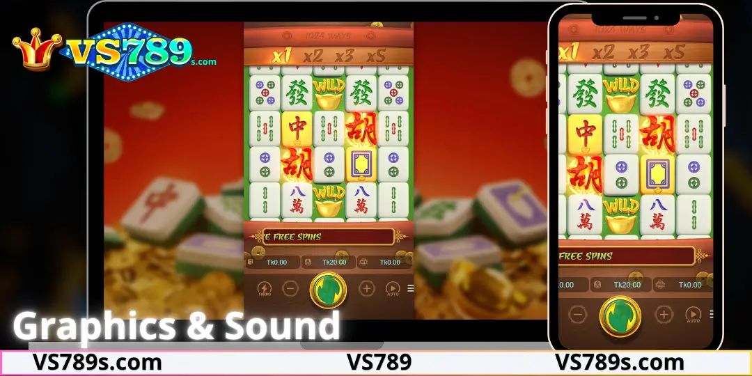 Mahjong Ways PG at VS789 Review – Full Gameplay, RTP, Bonus Features & Winning Strategies 2 Graphics & Sound Mahjong Ways PG
