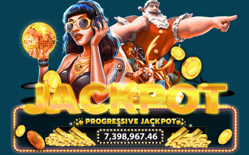 JACKPOT VS789