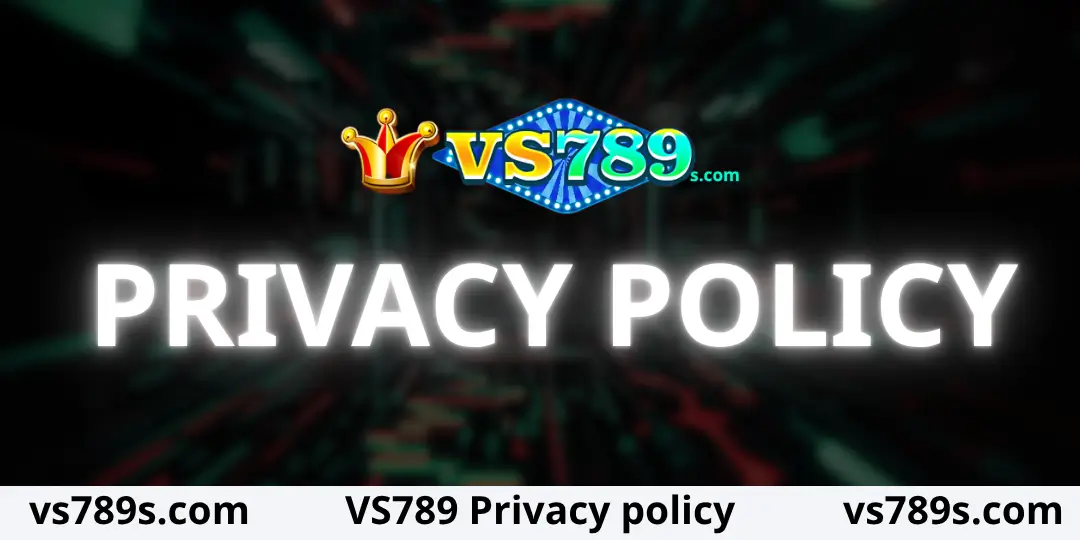 Privacy Policy 1 Privacy policy vs789
